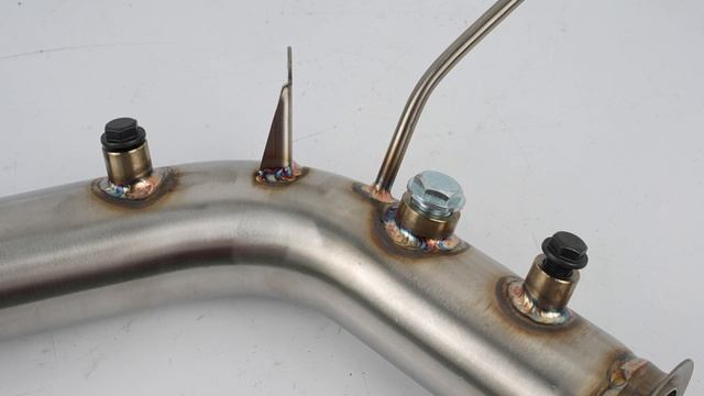 Даунпайп BMW 3 F30 F31 F34 N47