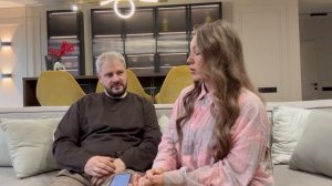 Маша и Лёша. 11 лет женаты , я-вулкан энергии, а Лёша-Бог и спокойствие