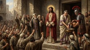 Суд над Христом