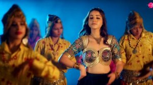 Песня из штата Харьяна «Касоота» в исполнении Махи Гаур. Певица Ручика Джангид.