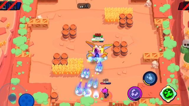 Играю в бравл старс и открываем бафффи смотреть онлайн