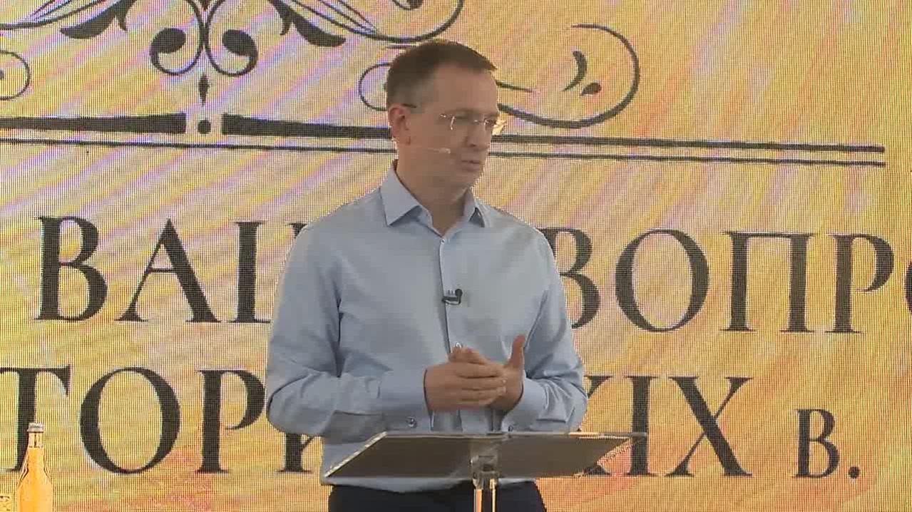 Кострому с рабочим визитом посетил Владимир Мединский