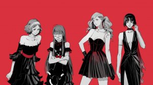 Продолжаем играть на стриме в Persona 5 Royal