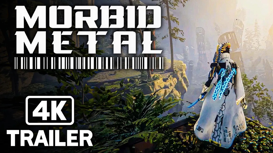 Morbid Metal. Трейлер