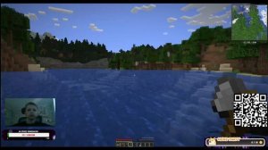 Играю в Майнкрафт