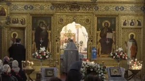 06.04.2026 Всенощное бдение с литией