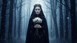 Третья жена Смерти. Романтическое фэнтези. Частное расследование. Аудиокнига.