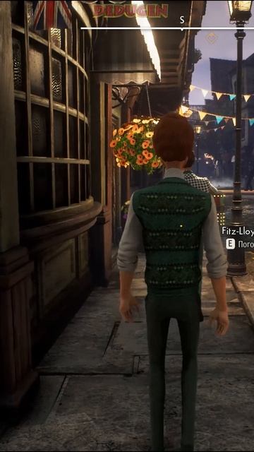 Ты что быкуешь? We Happy Few. #shorts #wehappyfew