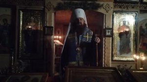 Слово митрополита Онуфрия.
Кто ещё молится за грядущего царя...