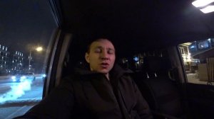 Предновогодняя суета. Еду в город Свирск. Третья стена каркасного гаража готова ✅