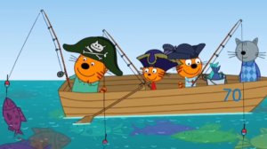 НОВЫЙ СБОРНИК МАША И ИЕДВЕДЬ, ТРИ КОТА И ДРУГИЕ ИГРЫ. НОВАЯ СЕРИЯ