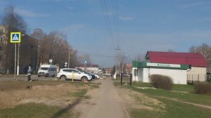 Деревня готовится к Пасхе, убираем сад