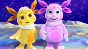 Лунтик. Лунтик,  пазлы для детей. ч17