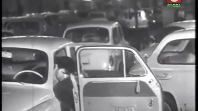 Фрагменты кинохроники из докфильма Судьба гигантов - ЗАЗ