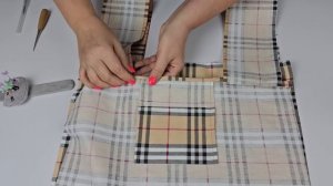 Эта Сумка Складывается в Карман! Шью по 100 штук и продаю!