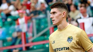 Сочи – Рубин 6.04.2026