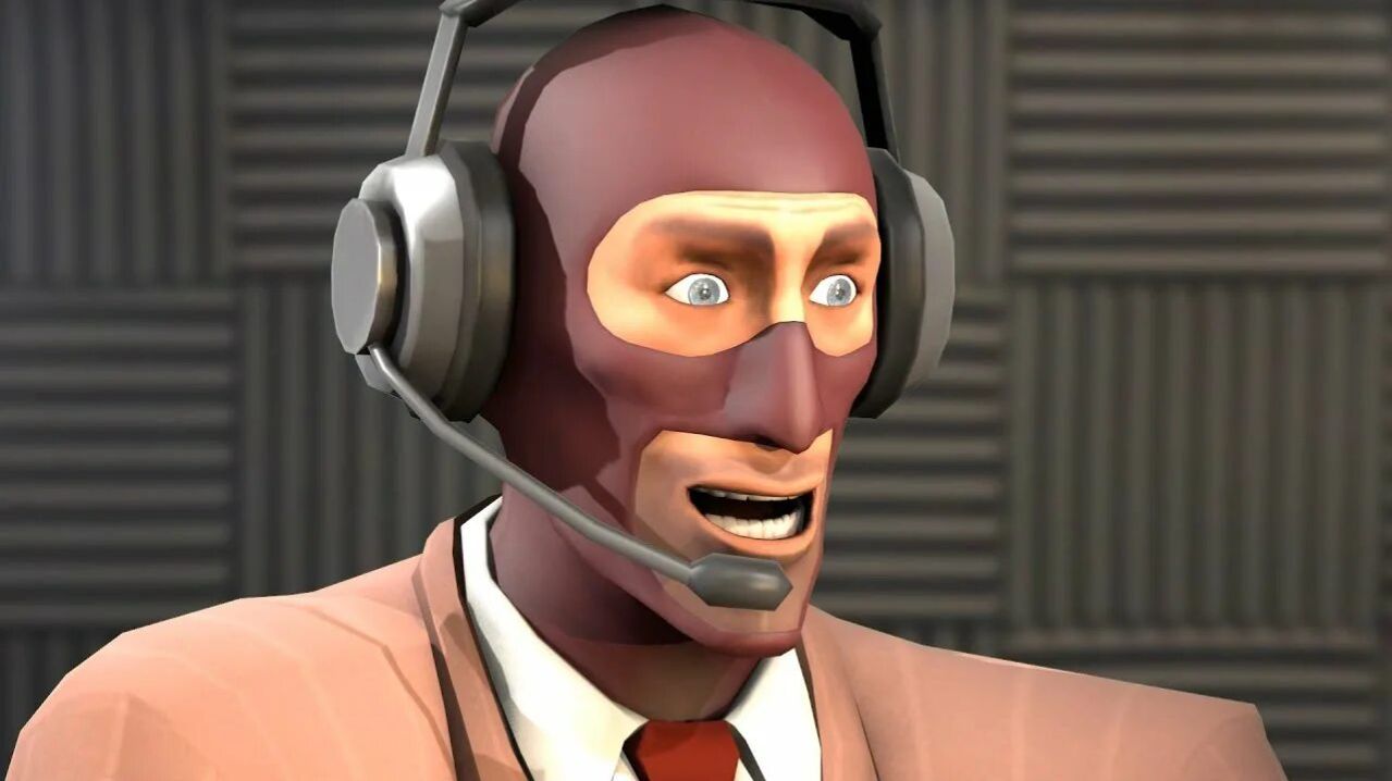 #1 ИГРАЮ ЗА ШПИОНА TEAM FORTRESS 2