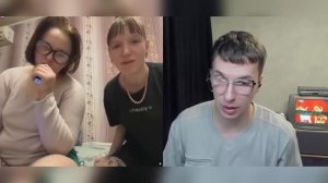 ДЕВУШКИ ДУМАЛИ ЧТО ИХ НЕ ВИДНО | пранк чат рулетка