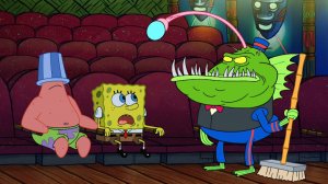 Губка Боб🔥 spongeBob👍 губка боб квадратные штаны😎 игры для детей🤘кулинарный поединок  #156