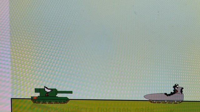 1 сезон 1 серия мультики про танки Alex