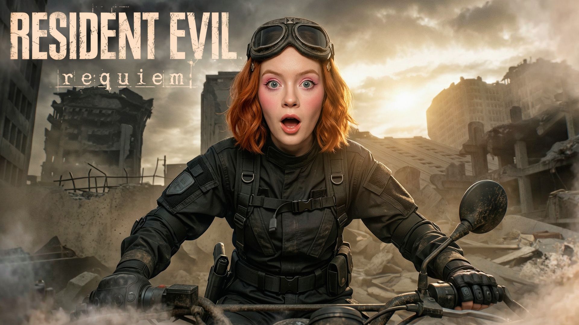 ВЫЖИВАНИЕ НА СКОРОСТИ 😱 ► Resident Evil Requiem #14