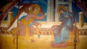 Земная жизнь Богородицы. Часть 1 - Лекция, Игумения Илариона (Феоктистова)