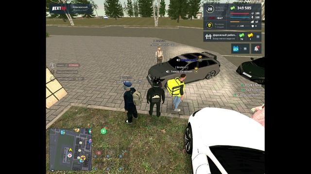 Весна пришла, клоуны вечные проснулись.