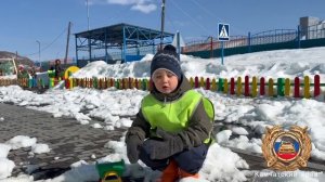 Камчатские дети обратились к взрослым участникам дорожного движения