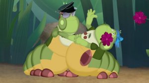 Вупсень и Пупсень танцуют