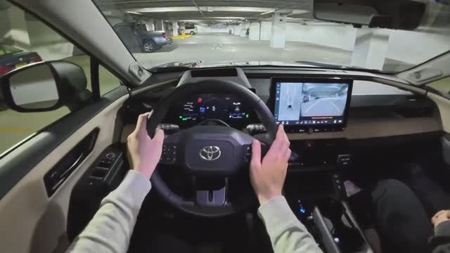 2026 Toyota RAV4 - ТЕСТ ДРАЙВ ОТ ПЕРВОГО ЛИЦА