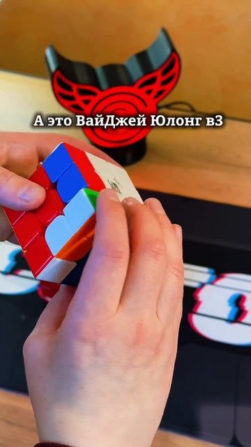 Все кубики звучат по-разному. Сравниваем Tornado v4, Gan v100 и YJ YuLong v3