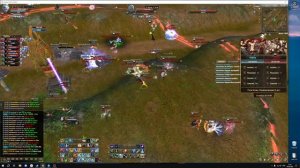 ГВГ 04.04.2026г. Anarchy VS isouw ASGARD X Perfect World