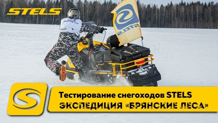 Фильм Экспедиция Брянские леса 2026