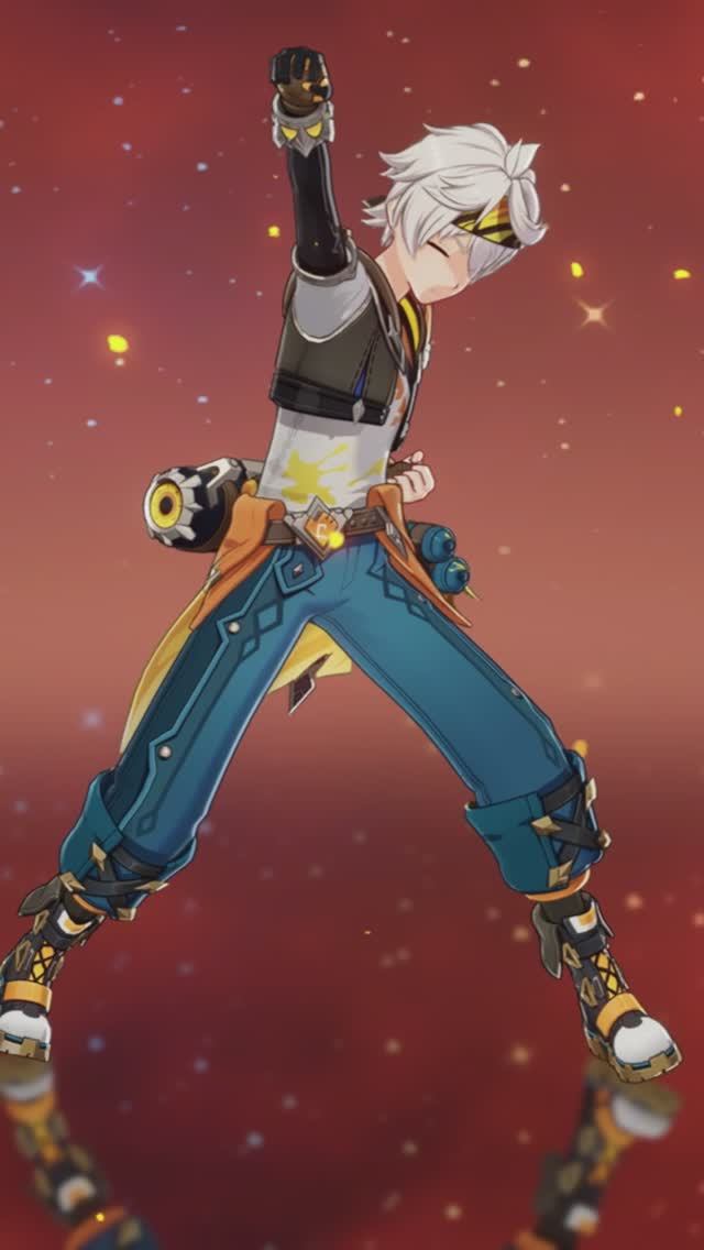 Беннет наконец-то может отдохнуть #genshinimpact #геншинимпакт #bennet #nicole #shorts