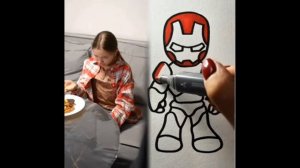 ❌Саша порвала тетрадь Марики