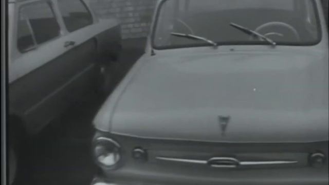 ЗАЗ-966 из фильма Трасса Дружбы 1963