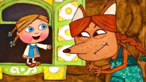 Жихарка - Сказка для детей