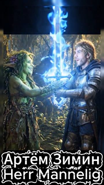 Артём Зимин - Herr Mannelig