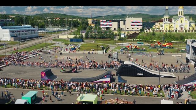 Делами, не словами