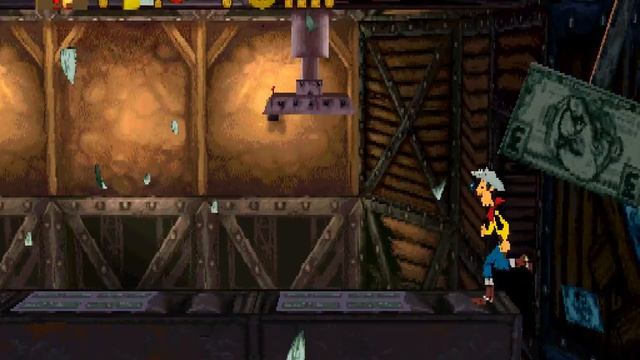 Lucky Luke (1998) [PS1]
