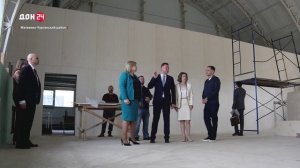 Губернаторский контроль в Матвеево-курганском районе