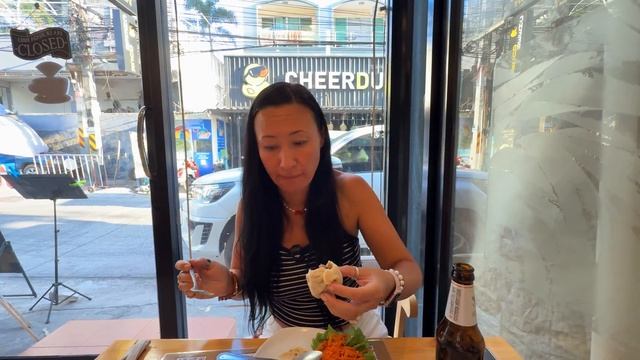 ПАТТАЙЯ. РУССКИЙ РЫНОК. БУРЯТСКАЯ И МОНГОЛЬСКАЯ КУХНЯ