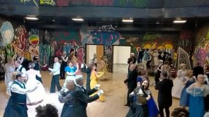 Московская Кадриль. Иван Зинов.