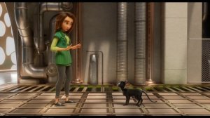 Отрывок из мультфильма «УДАЧА»