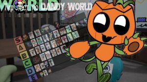 // Я составил свой Тир-лист по Dandy world //  Тир-лист от худшего туна к лучшего // Мир денди//🍊😎