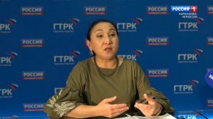 Они сражались за Родину. Юная партизанка Крымхан Мижева