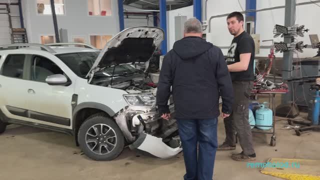 Трубки кондиционера Рено Дастер, ремонт с гарантией за час. Не покупайте новые! Гарантируем холод!