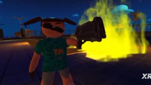 прошёл ночь 666 в 5 ночей с Тимохой 5