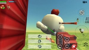 обзор на Глеба 3.0 чикен Ган chicken gun