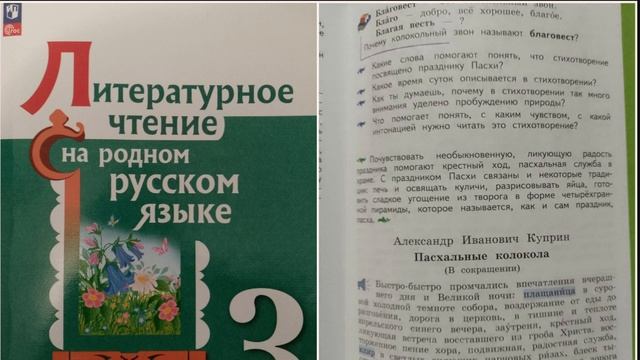 Пасхальные колокола